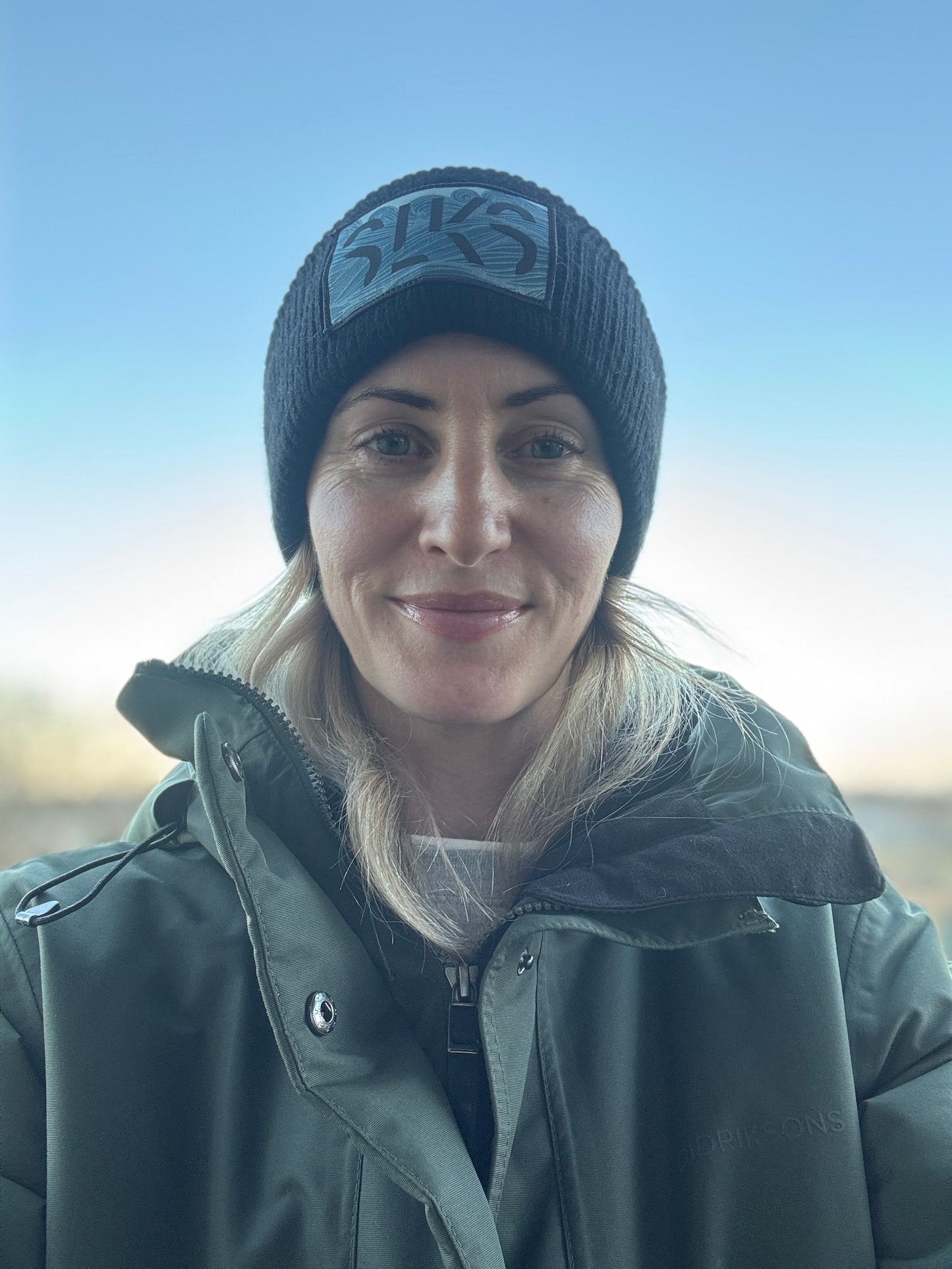 SLKS Silk-lined Cashmere-blend Beanie in Black