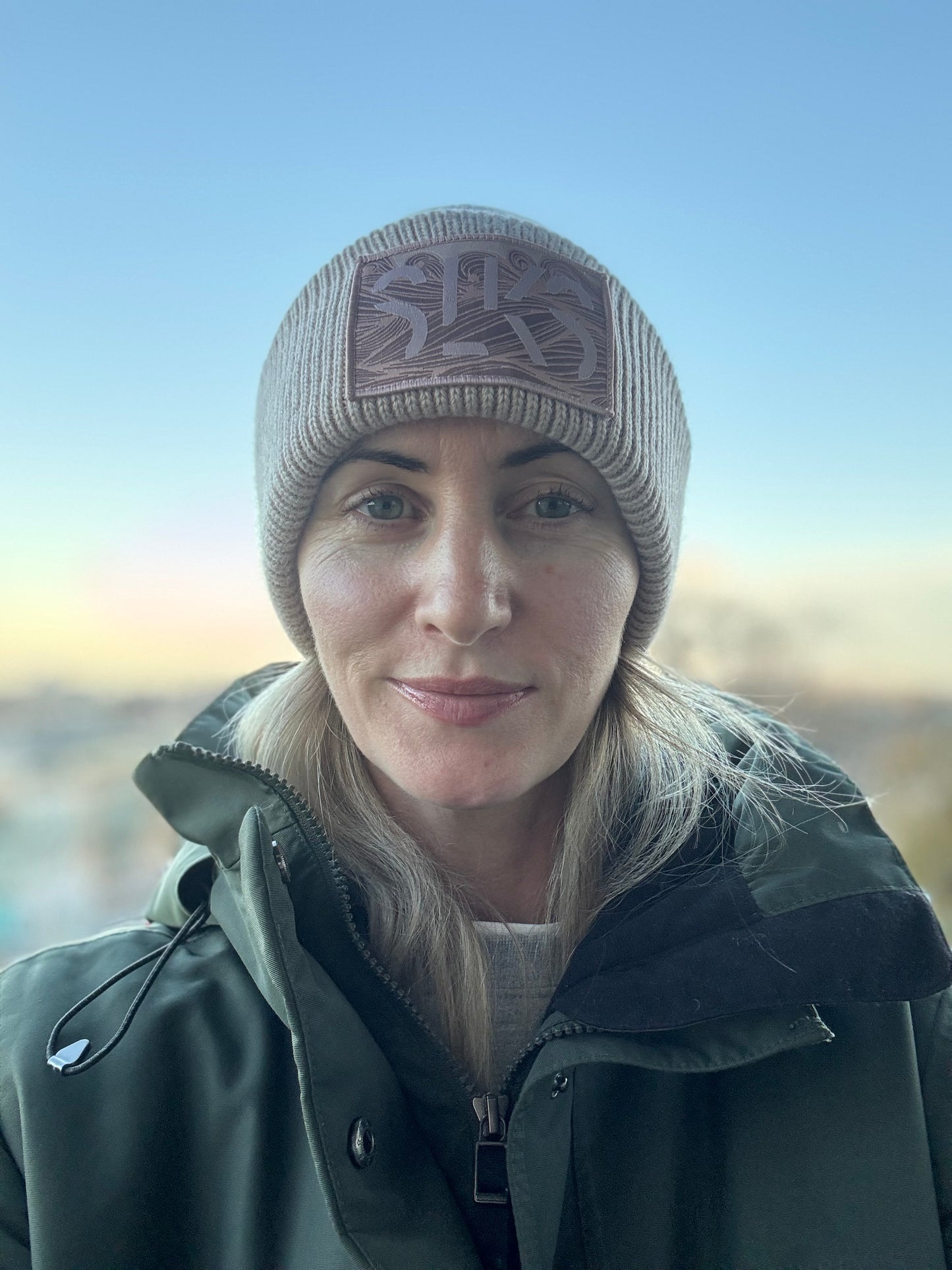 SLKS Silk-lined Cashmere-blend Beanie in Blush