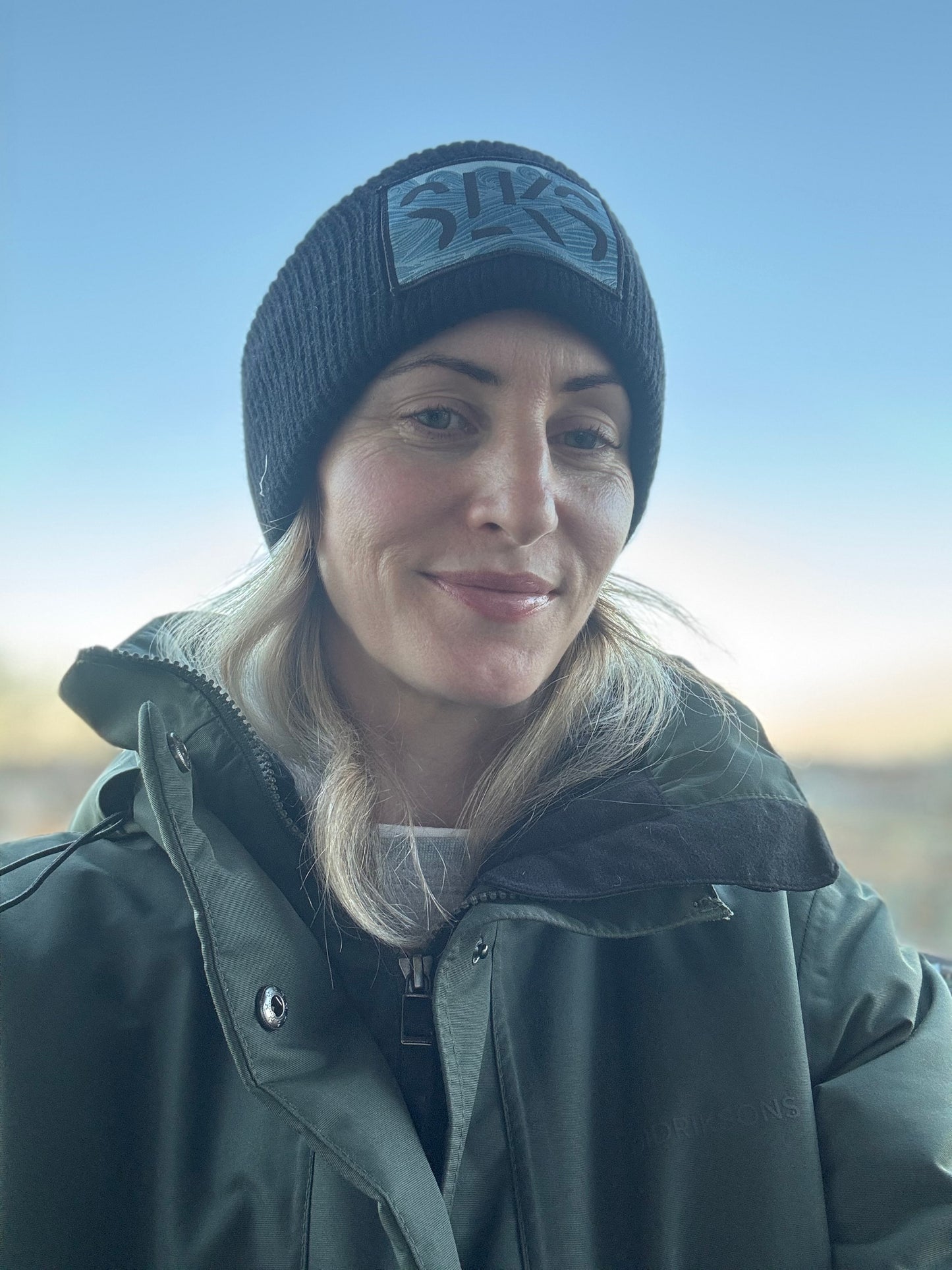 SLKS Silk-lined Cashmere-blend Beanie in Black