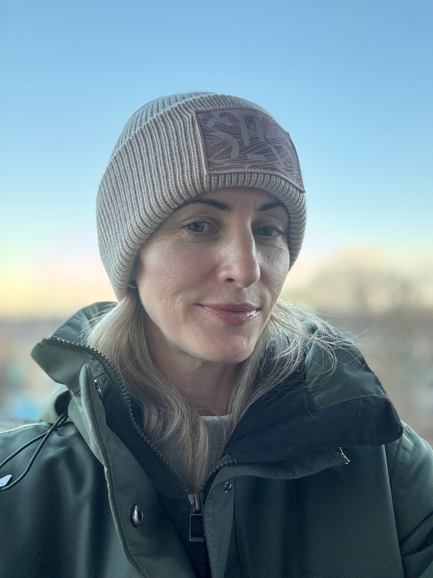 SLKS Silk-lined Cashmere-blend Beanie in Blush